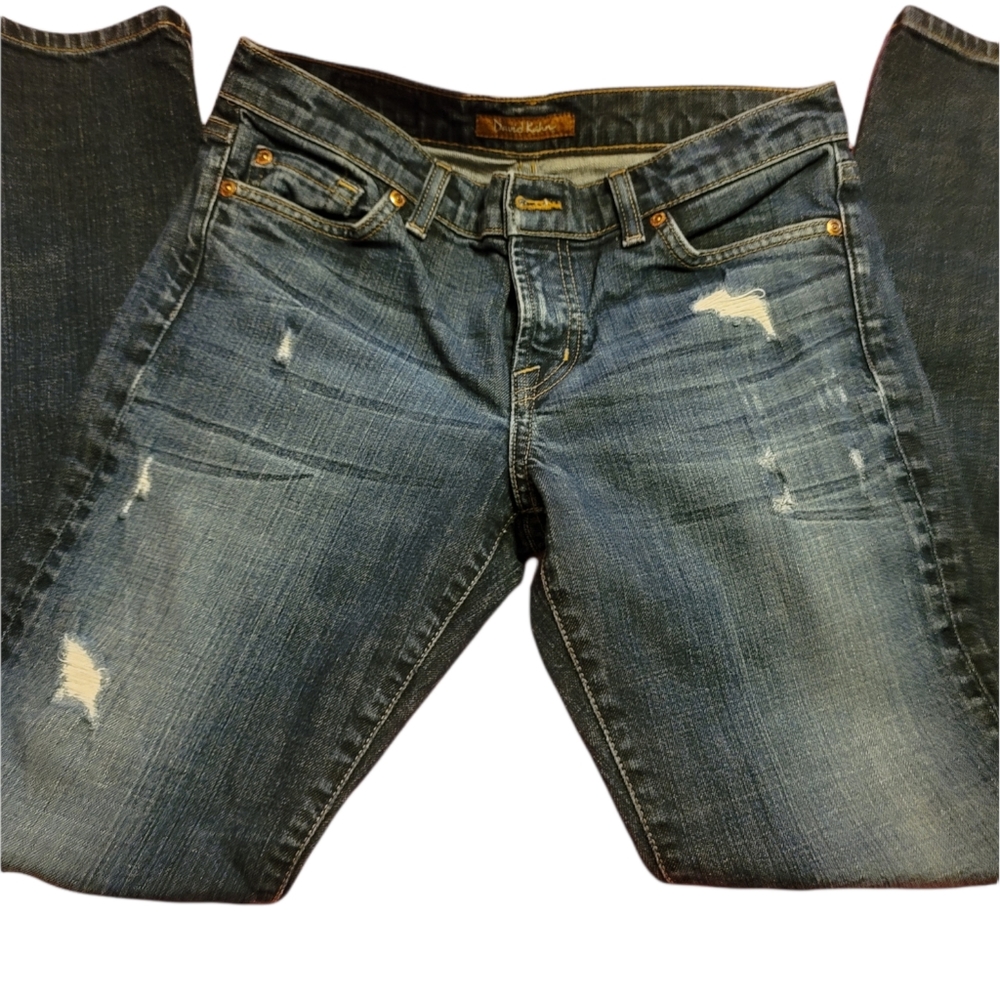 Ladies David Kahn jeans sz 27 like new